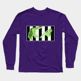 Not Some Silly Parlor Trick (Beetlejuice) Long Sleeve T-Shirt